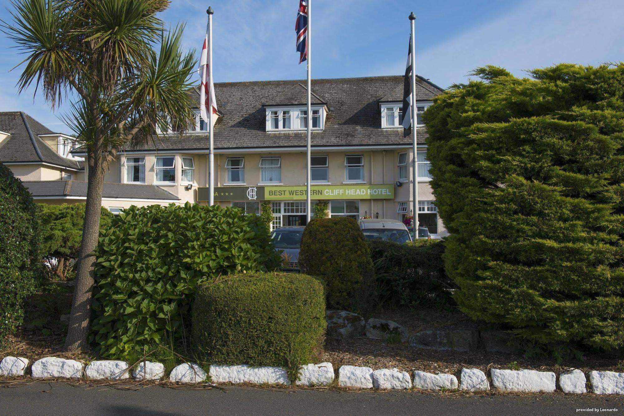 Cliff Head Hotel Carlyon Bay Exterior photo